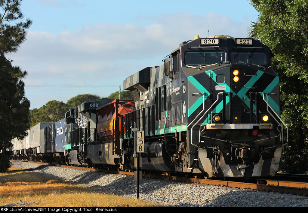 FEC 820